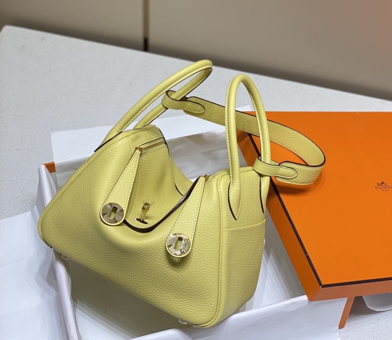 Hermes Top Handle Bags